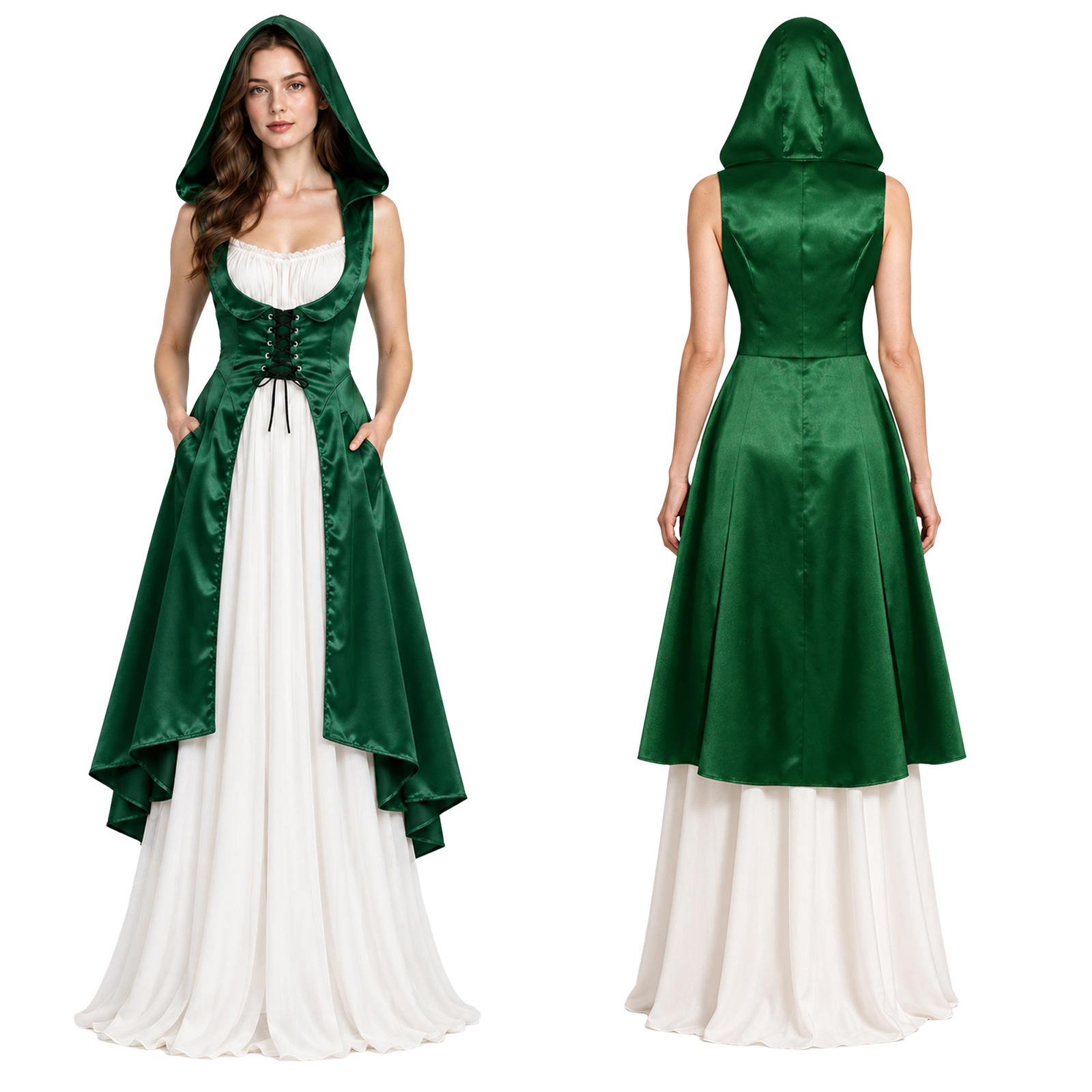 Women Medieval Renaissance Vic - Medieval Renaissance Dress Women review and price