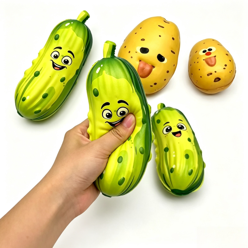 Cute Simulation Potato Strawbe - Novelty Gifts review and price