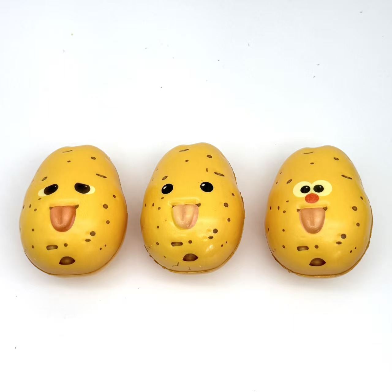 Cute Simulation Potato Strawbe - Novelty Gifts review and price