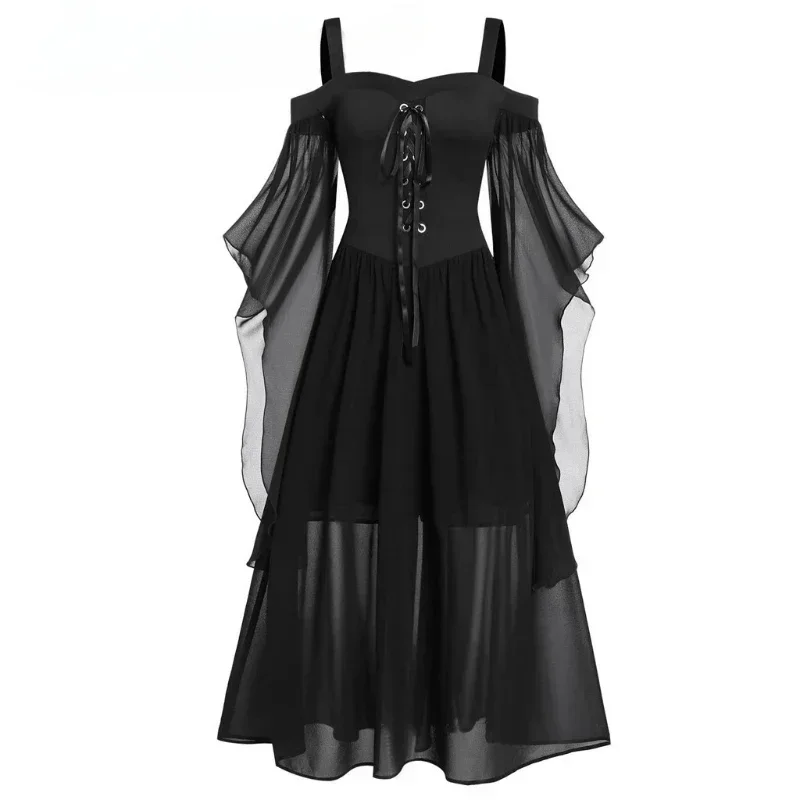 New Medieval Witch Dress for W - Medieval Renaissance Dress Women review and price