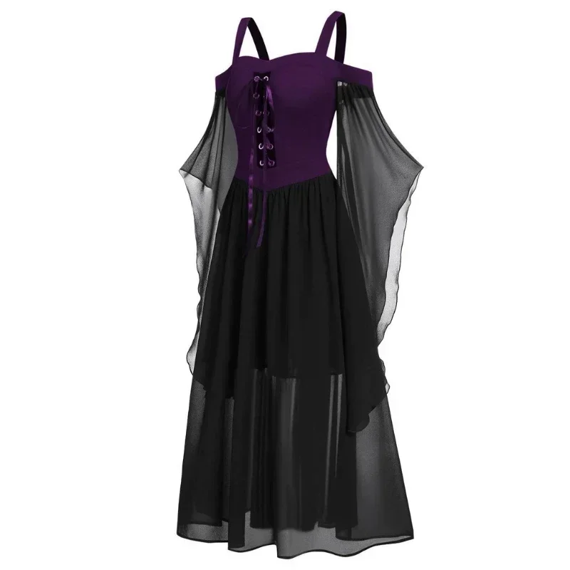 New Medieval Witch Dress for W - Medieval Renaissance Dress Women review and price