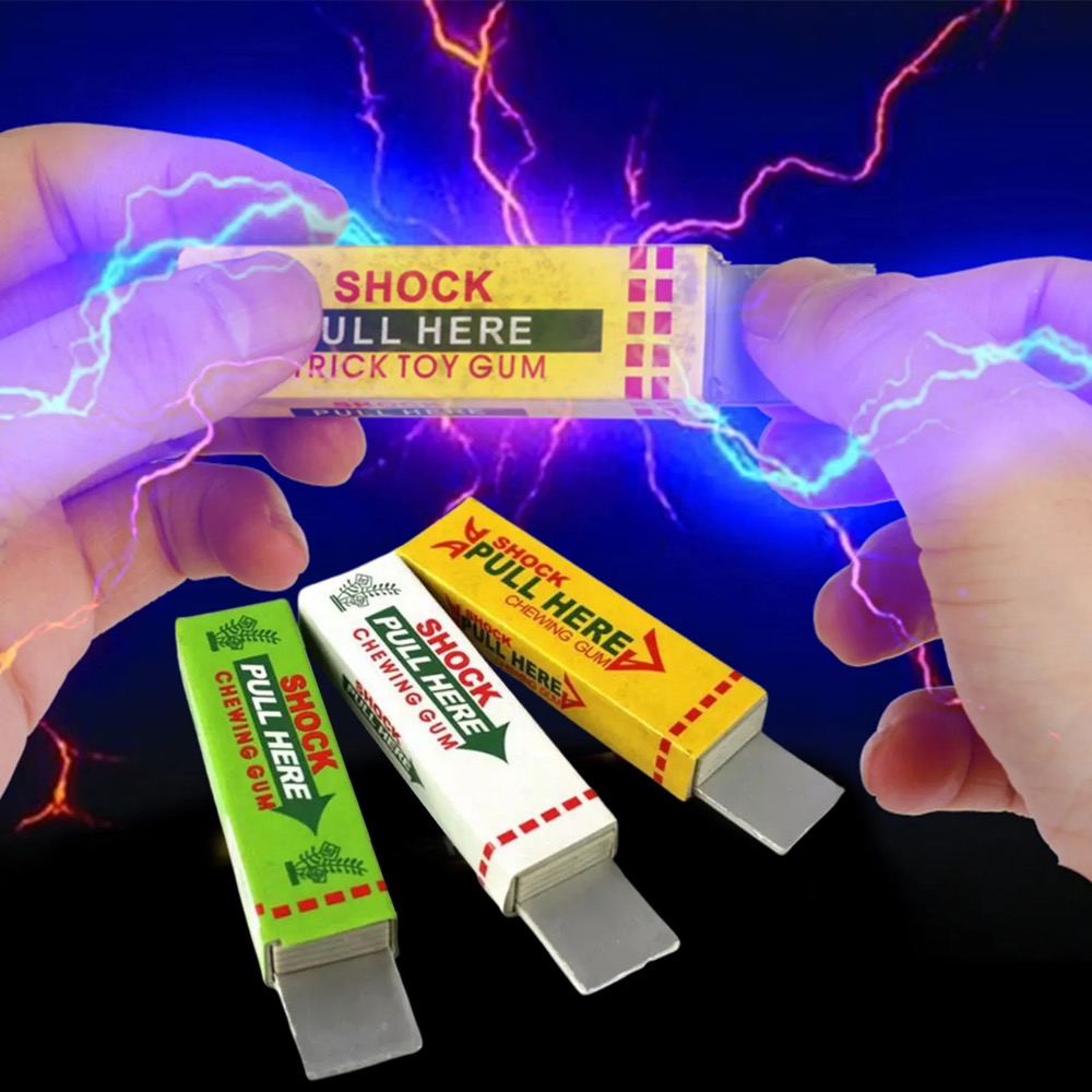 1pcs Creative Electric Shock P - Shock Pen Prank Toy review and price