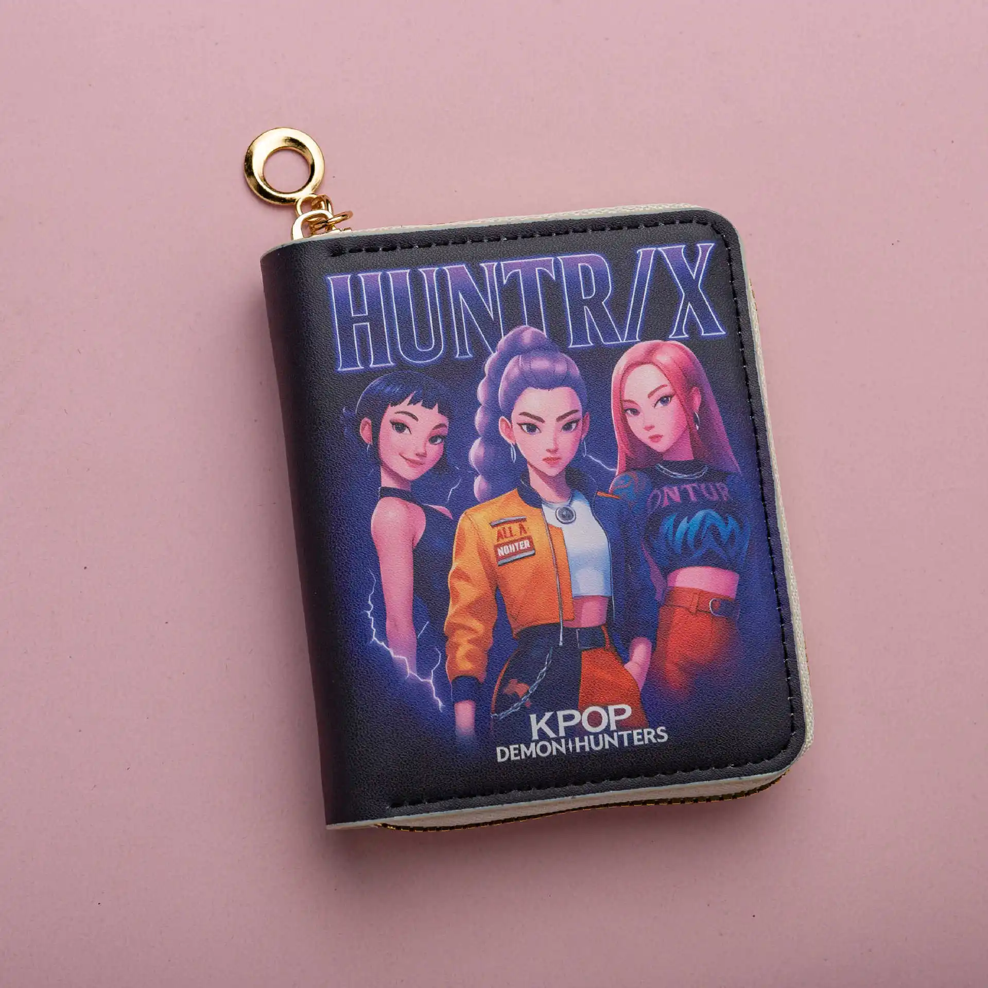 Cute Witch Hunter Wallet PU Sh - Novelty Gifts review and price
