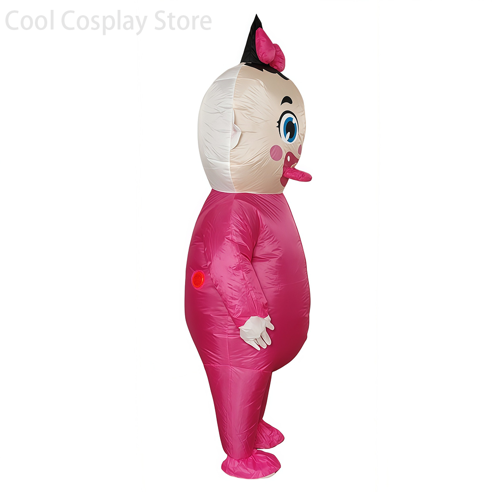 Adult Infant Inflatable Outfit - Costumes review and price