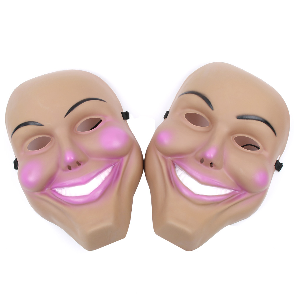 1 Pcs The Purge Mask Grin Hall - Led Purge Mask Halloween review and price