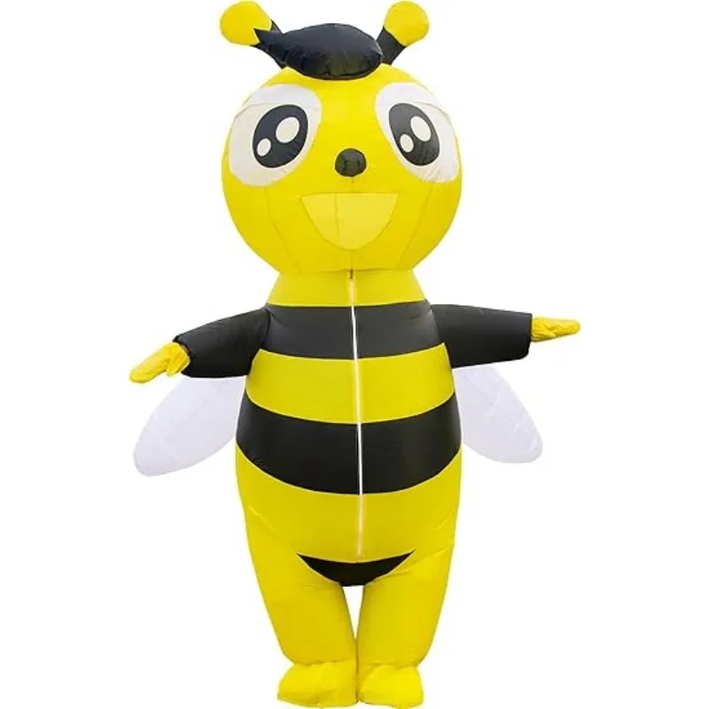 Ultimate Cute Bee Inflatable C - Inflatable Dinosaur Costume Adult review and price