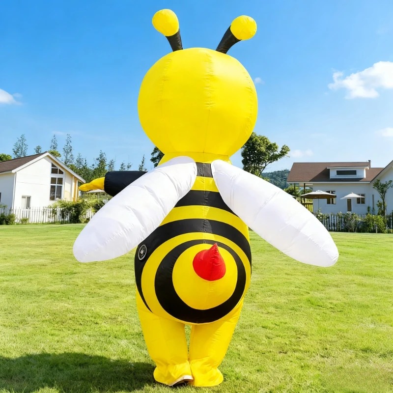 Ultimate Cute Bee Inflatable C - Inflatable Dinosaur Costume Adult review and price
