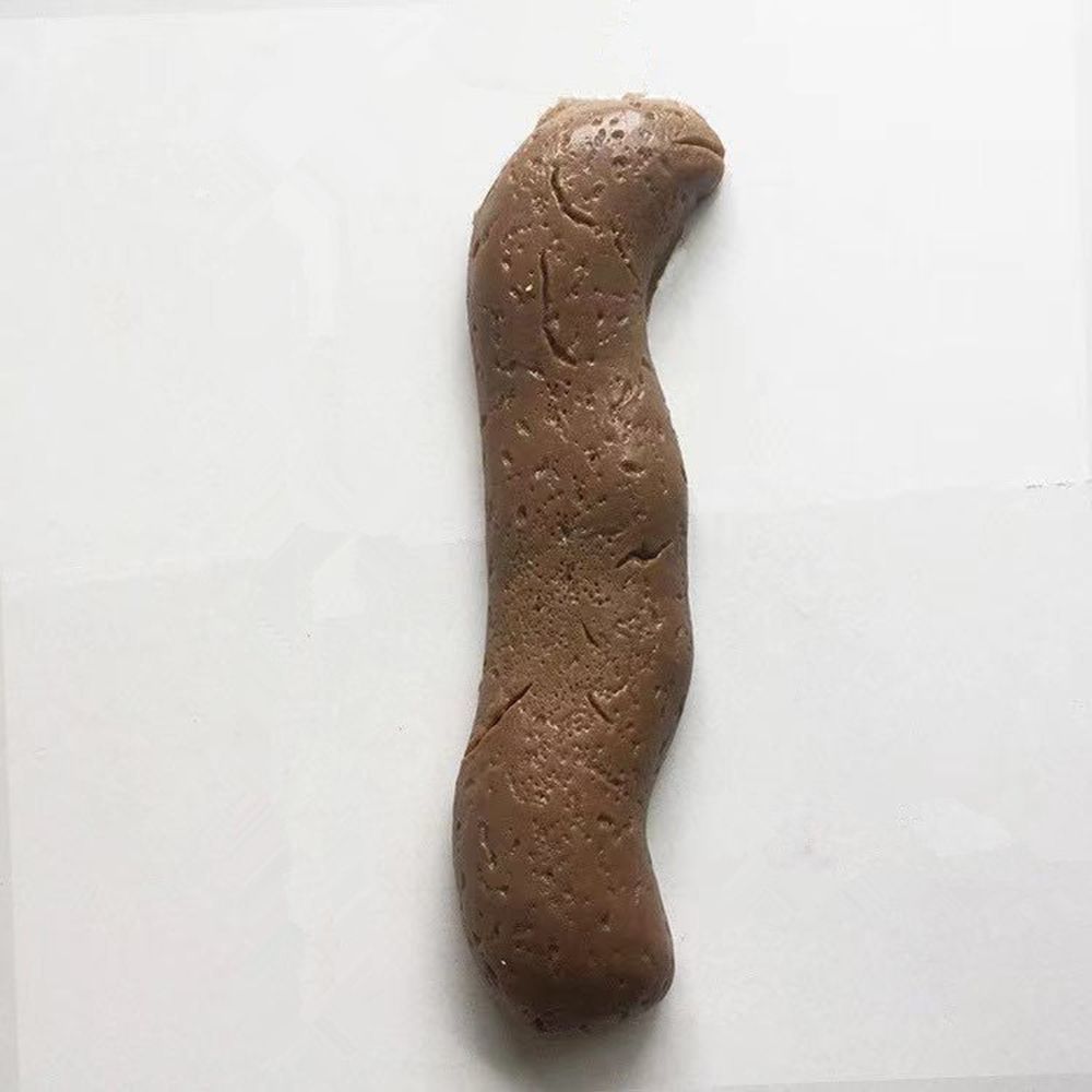 6Pcs Turd Mischief Tricky  Foo - Fake Poop Gag Gift review and price
