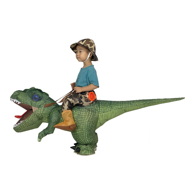 Inflatable dinosaur costume ri - Inflatable Dinosaur Costume Adult review and price