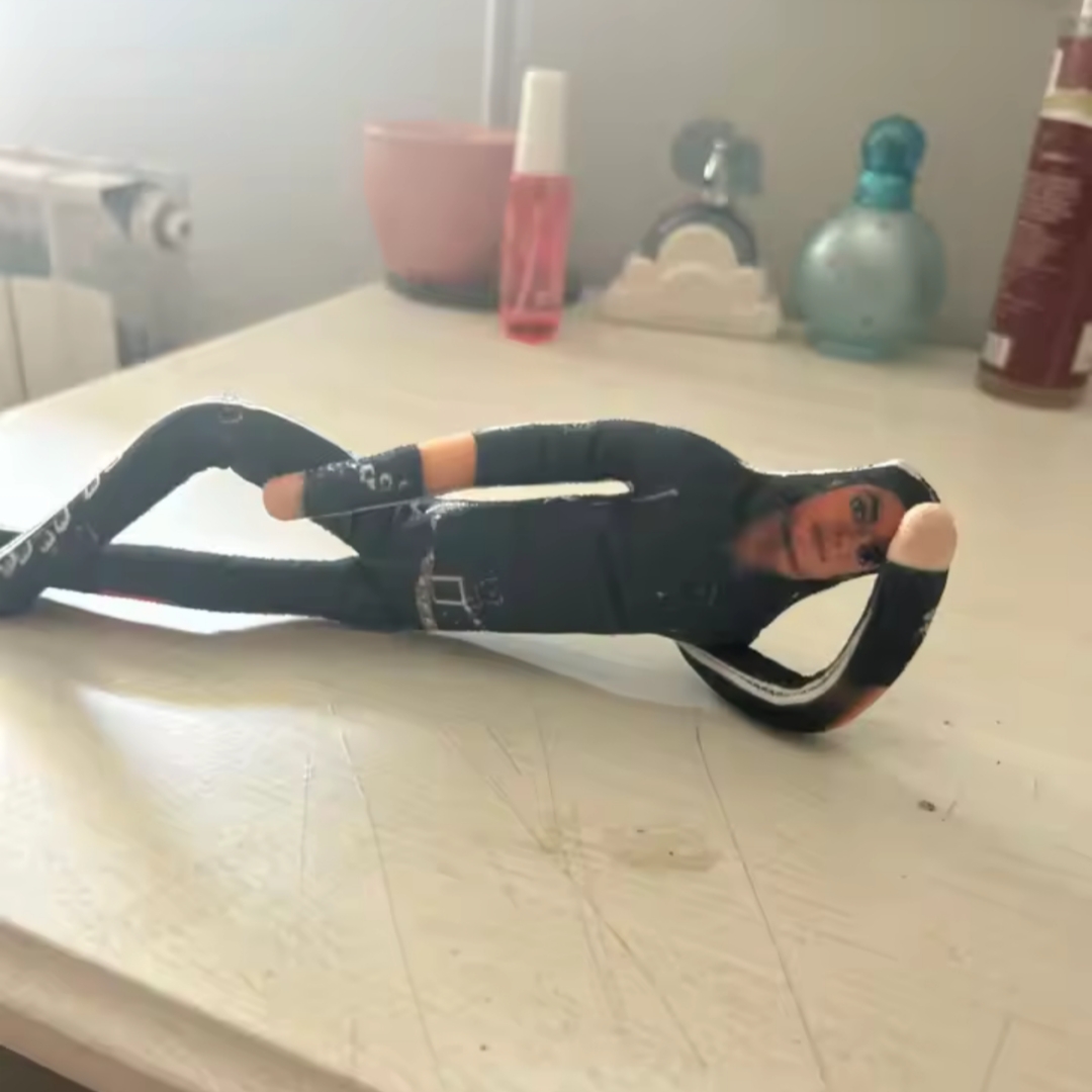 New Michael Jackson Bendable P - Novelty Gifts review and price