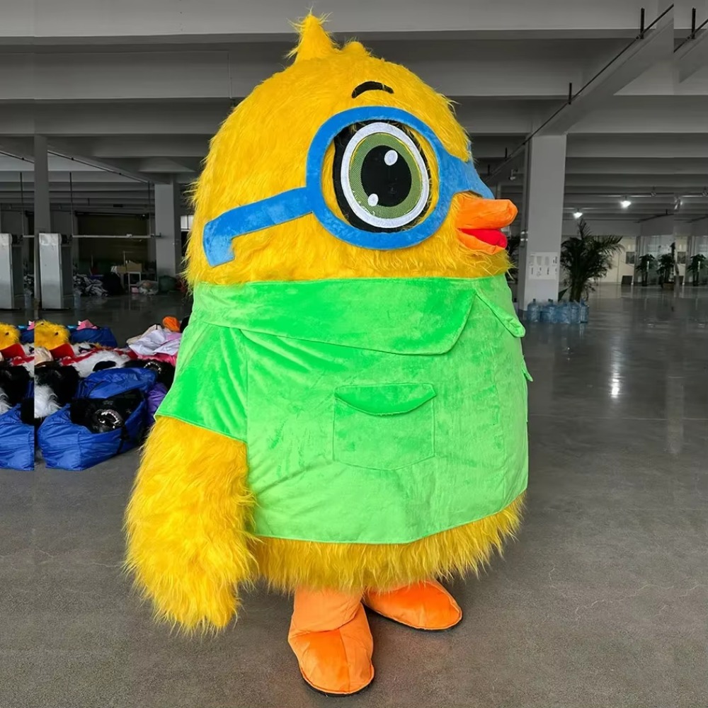 Inflatable Bird with Glasses M - Costumes review and price