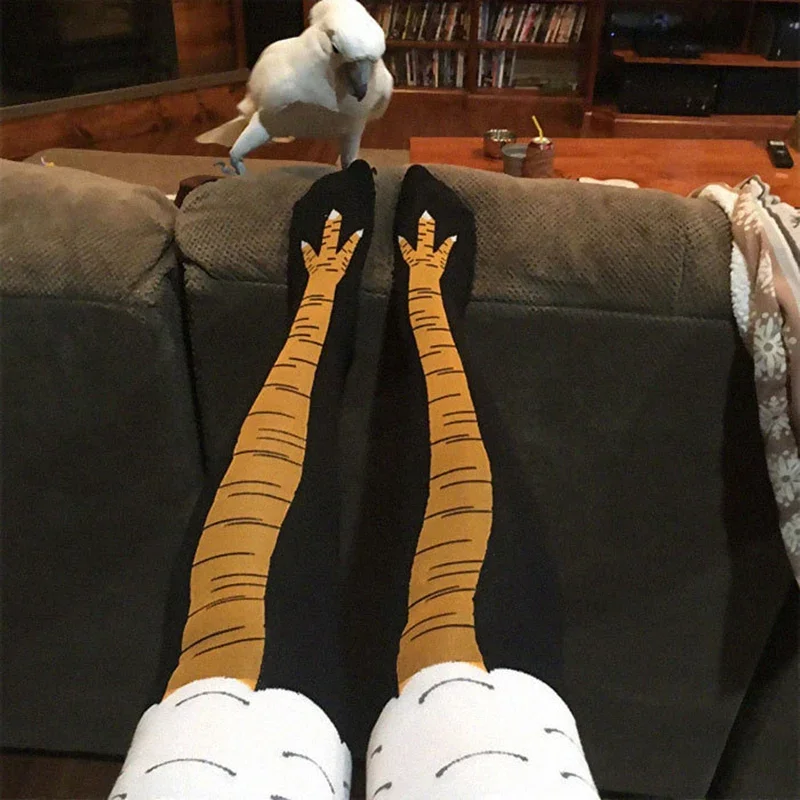 Men Funny 3D Chicken Socks Pri - Funny Chicken Leg Socks review and price