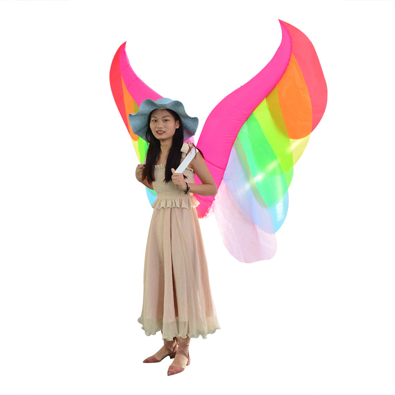 New Party Cosplay Props Adult  - Inflatable Dinosaur Costume Adult review and price