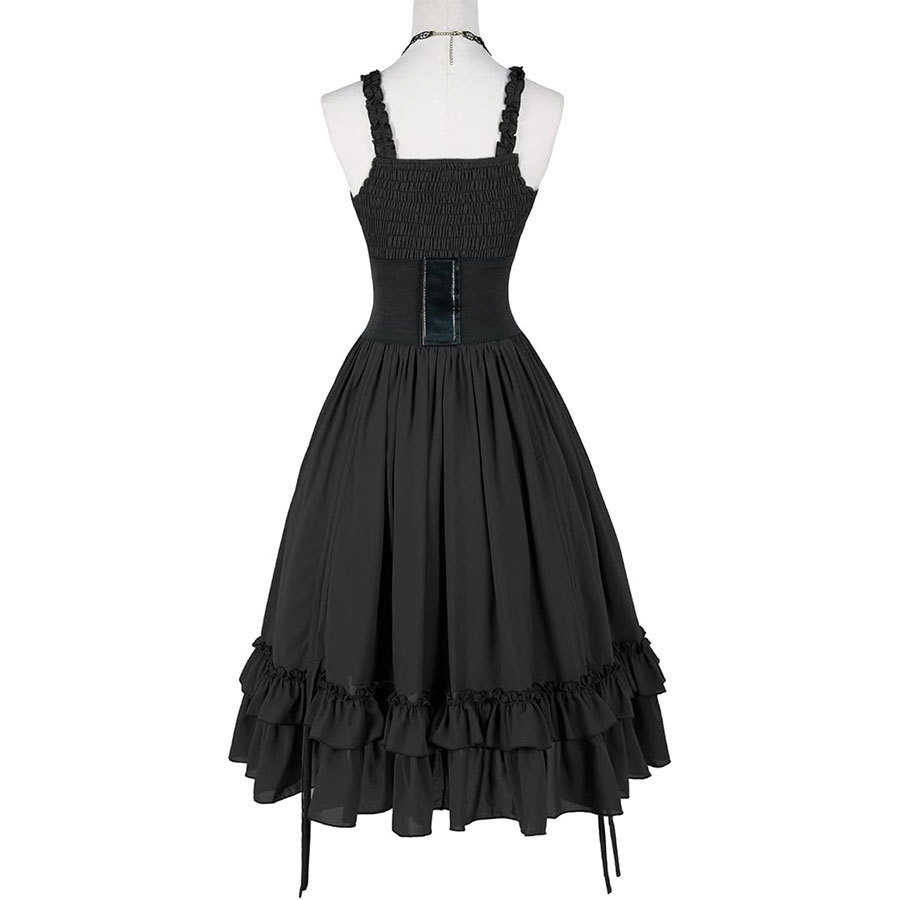 Women Gothic Dress Corset Slip - Medieval Renaissance Dress Women review and price