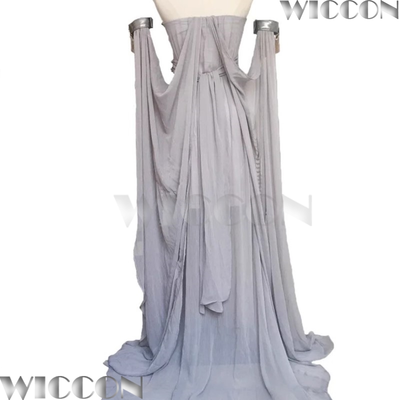 Medieval Ceremonial Dress Daen - Medieval Renaissance Dress Women review and price