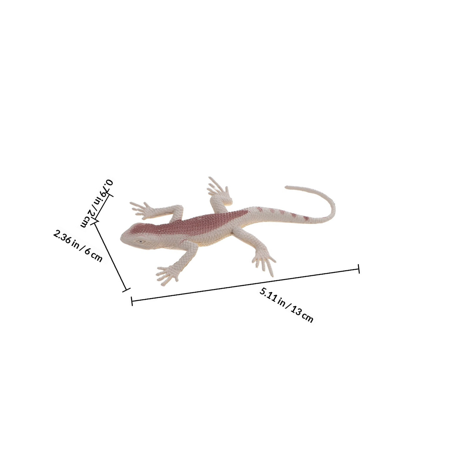 12Pcs Realistic Gecko Simulati - Prank Toys review and price