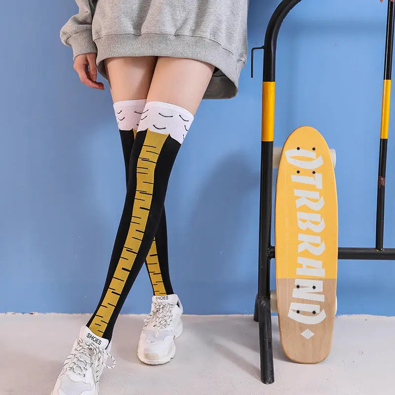 1/2/3Pcs Funny Chicken Paw Sto - Funny Chicken Leg Socks review and price