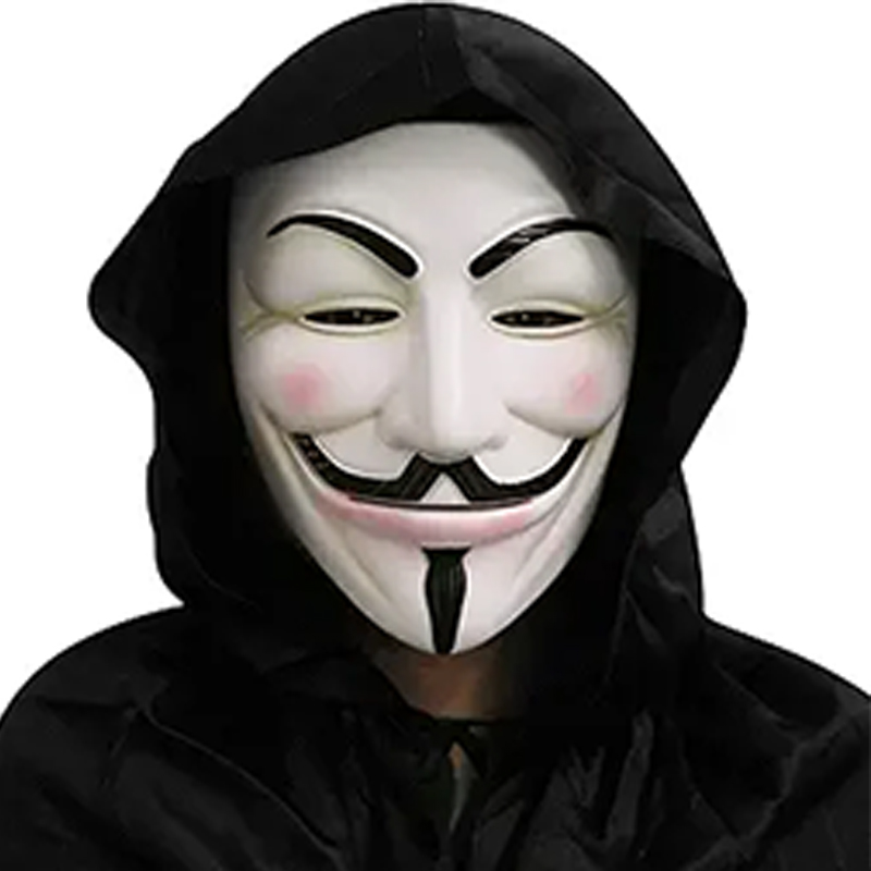 Vendetta LED Mask Movie Theme  - Led Purge Mask Halloween review and price