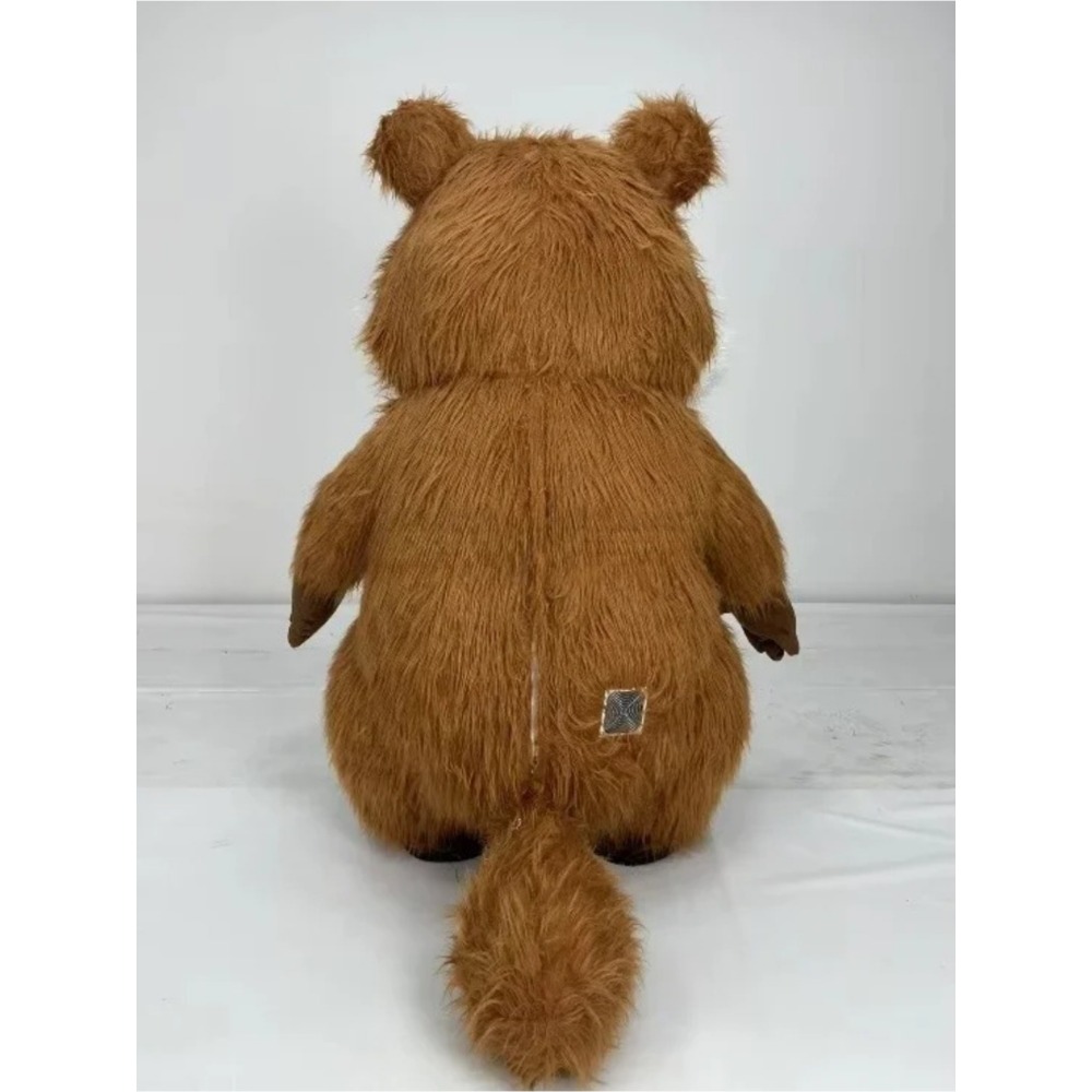 Inflatable Squirrel Mascot Cos - Costumes review and price