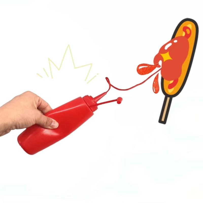 Funny Prank Ketchup Bottles Pr - Prank Toys review and price