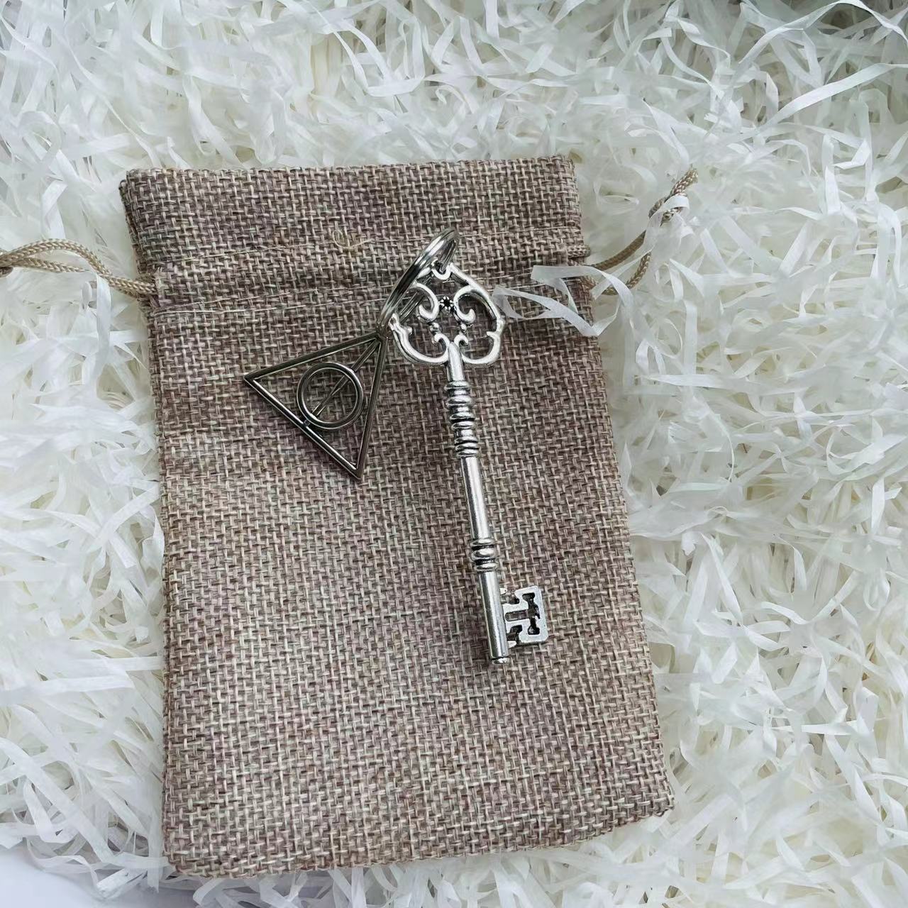 Magic Bank Key Deathly Hallow  - Magic Tricks review and price