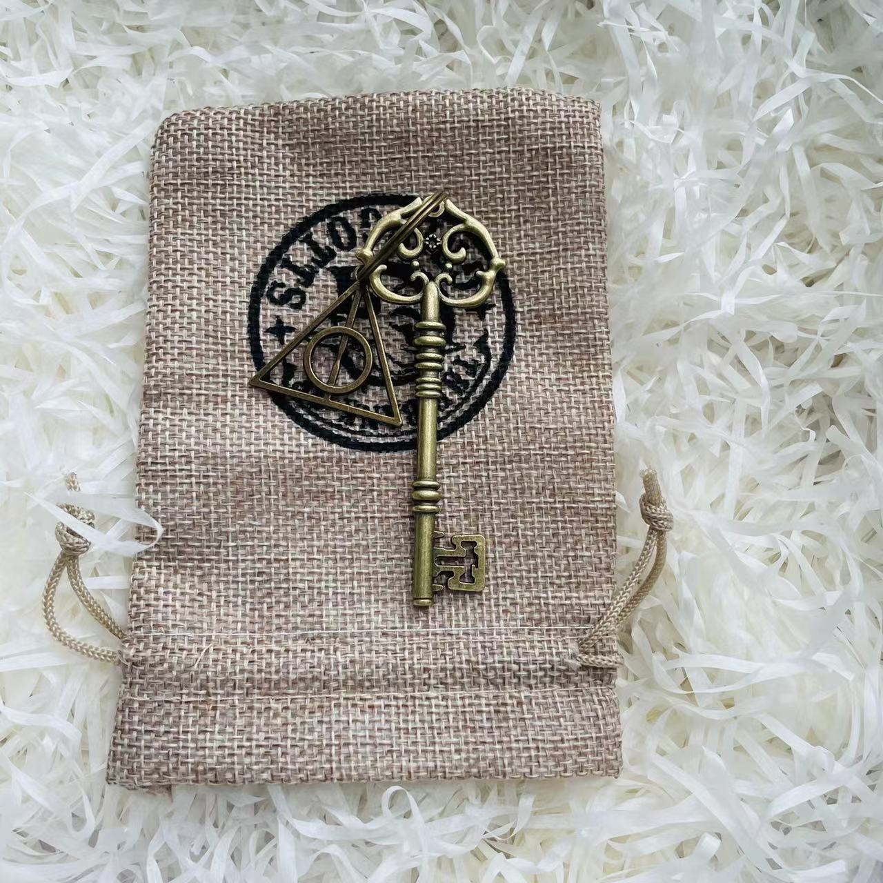 Magic Bank Key Deathly Hallow  - Magic Tricks review and price