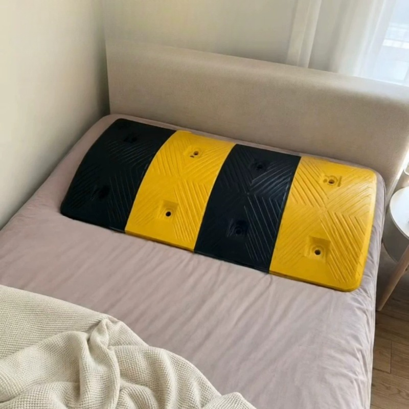 Funny Speed Bump Prank Pillow, - Prank Toys review and price