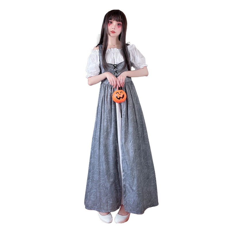 Women Medieval Costume Renaiss - Medieval Renaissance Dress Women review and price