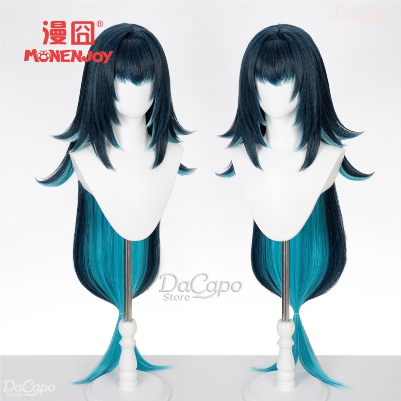 Genshin Impact Danica Cosplay  - Anime Cosplay Wig Heat Resistant review and price