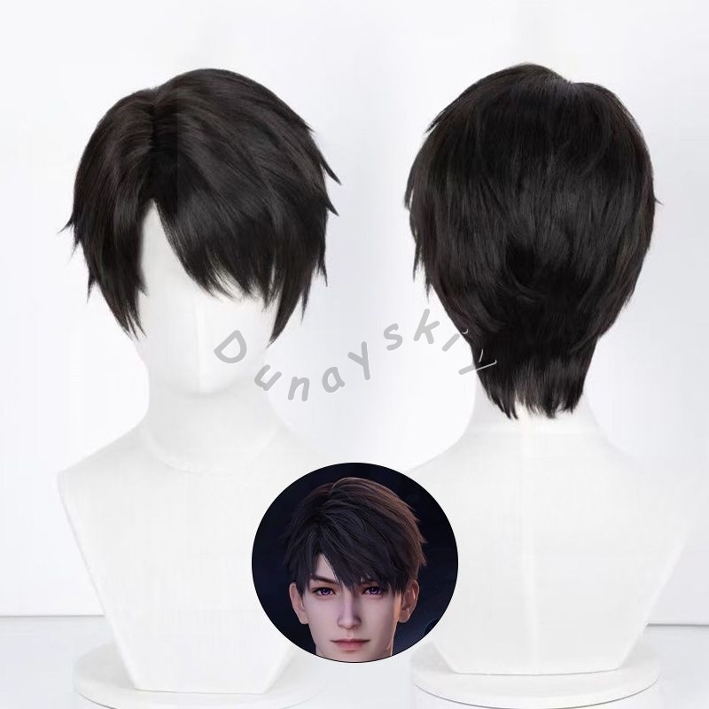Love And Deepspace Cos Wig ​​X - Anime Cosplay Wig Heat Resistant review and price